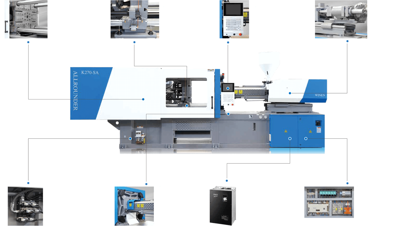 Entretien et dépannage des machines d'injection plastique pour des performances optimales